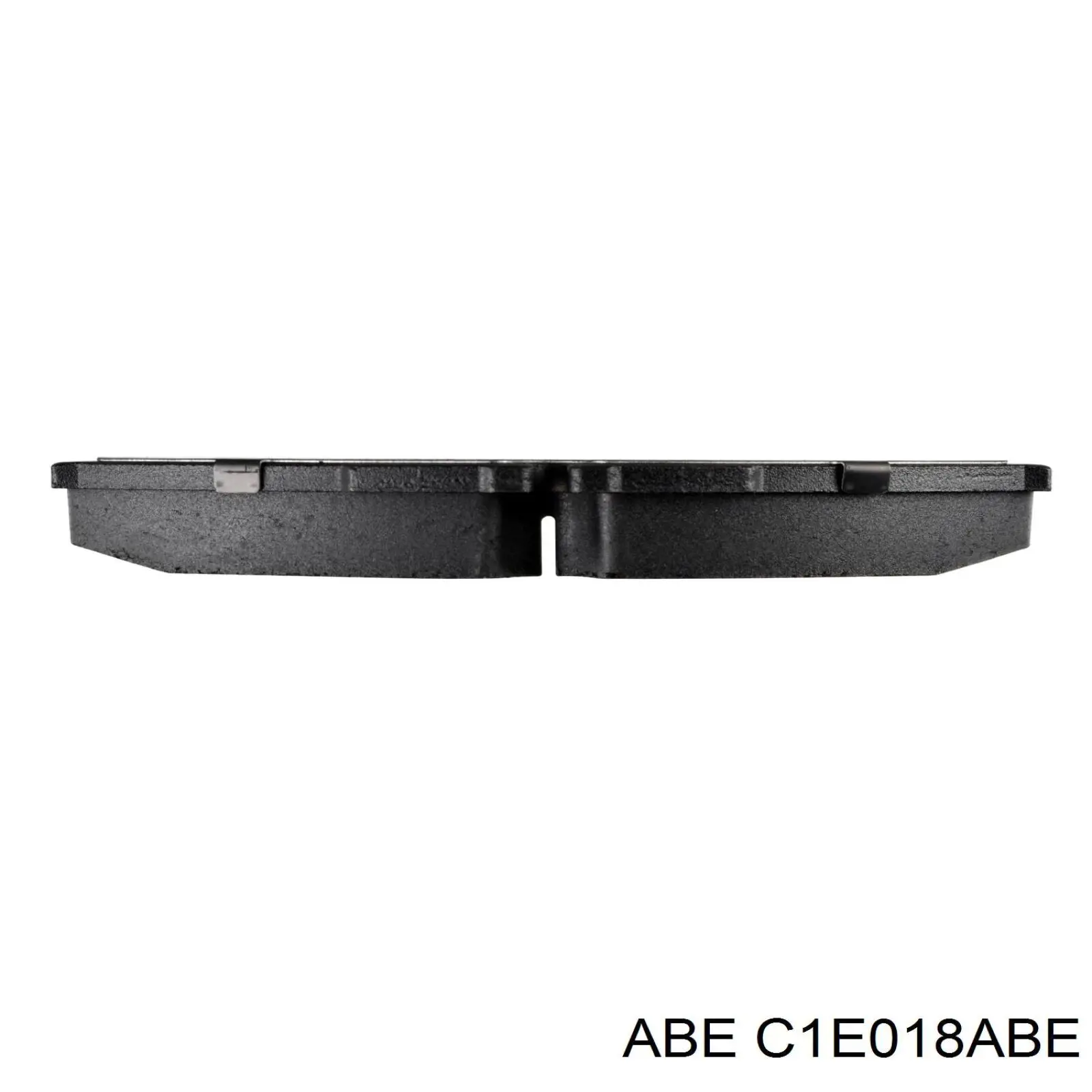 Гальмівні колодки ABE C1E018ABE ціна, від 28.09 USD
