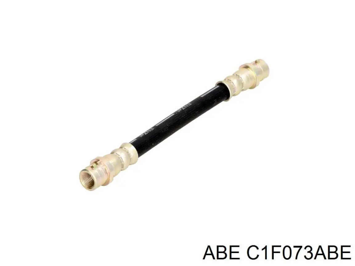C1F073ABE ABE колодки гальмівні передні, дискові