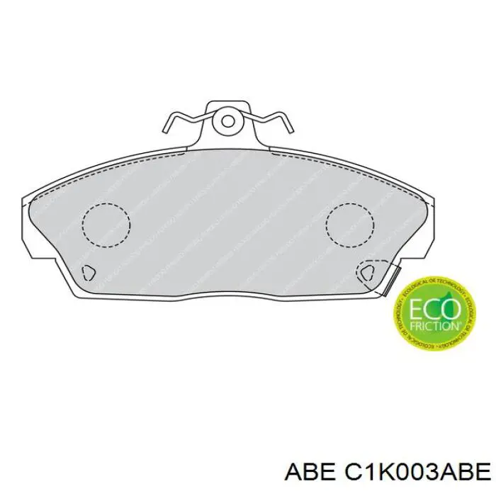 Купити 571437J Jurid/Bendix Колодки гальмівні передні, дискові