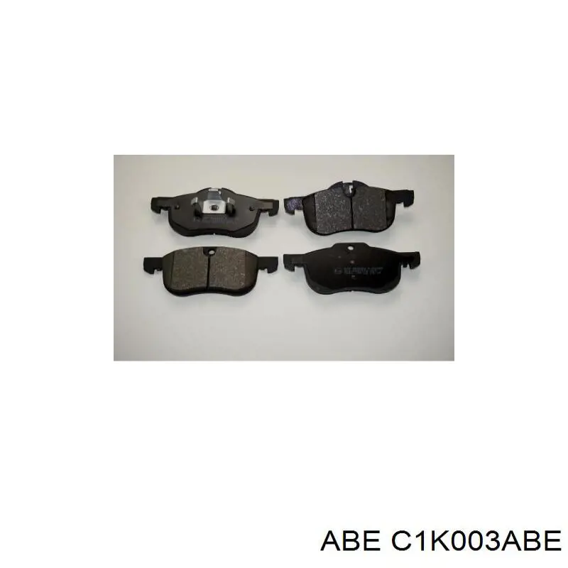 Тормозні колодки Jurid/Bendix 571437J