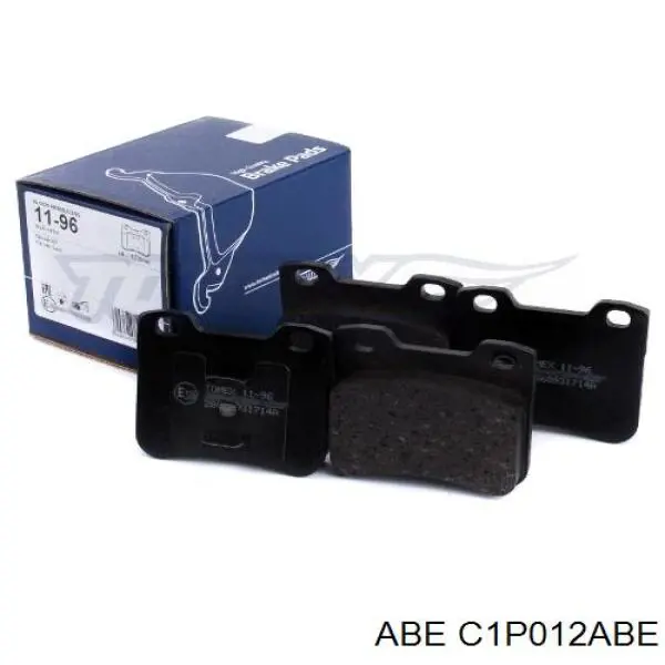 Гальмівні колодки VALEO 301360 ціна, від 14.59 USD