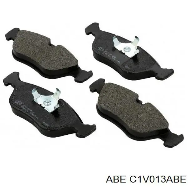 Купити C1V013ABE ABE Колодки гальмівні передні, дискові