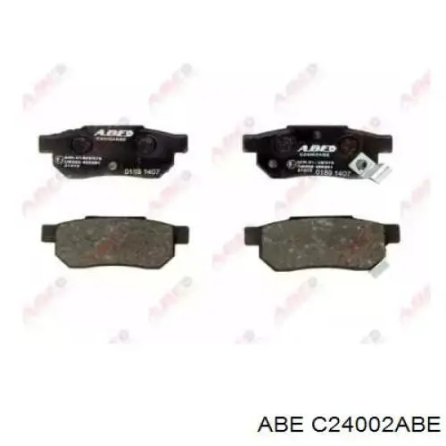 Передні тормозні колодки GDB925 Lucas