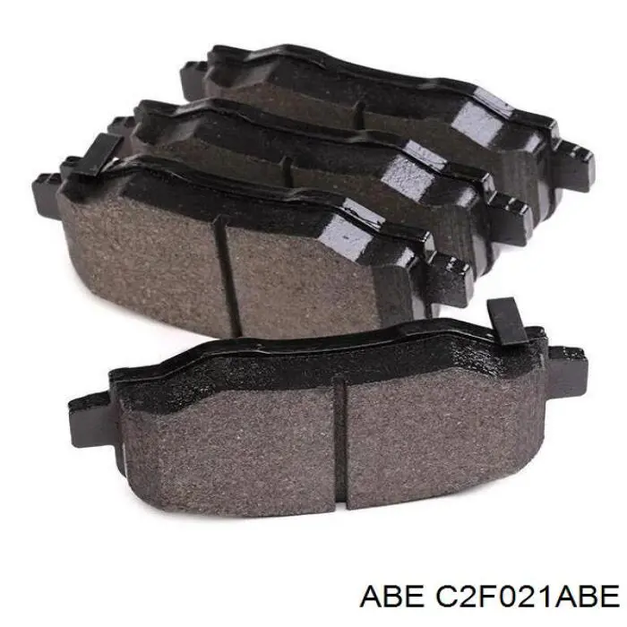 Задні гальмівні колодки ABE C2F021ABE ціна, від 25.45 USD