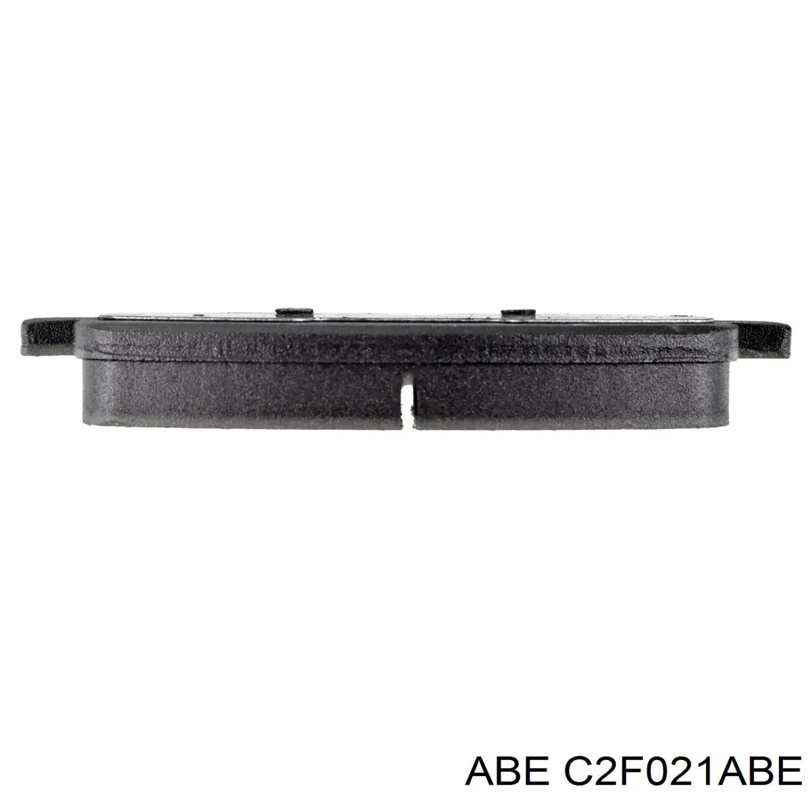 Купити C2F021ABE ABE Задні колодки
