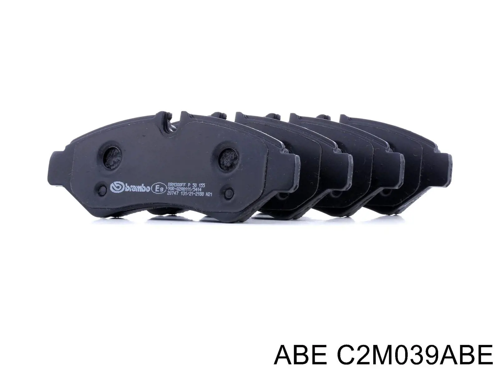 Купити C2M039ABE ABE Задні колодки