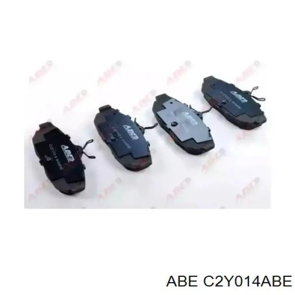 Задні гальмівні колодки Ford 5U2Z2V200E ціна, від 31.10 USD