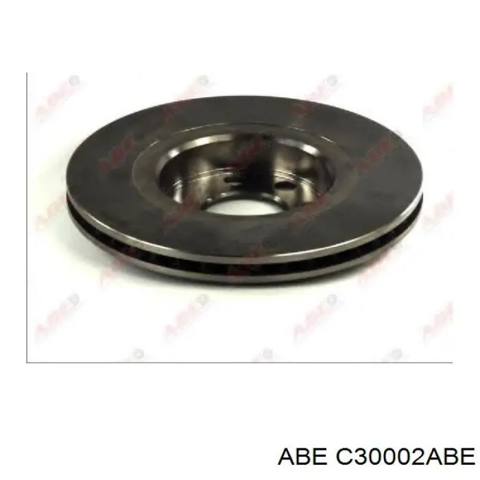 Гальмівні диски передні C30002ABE ABE