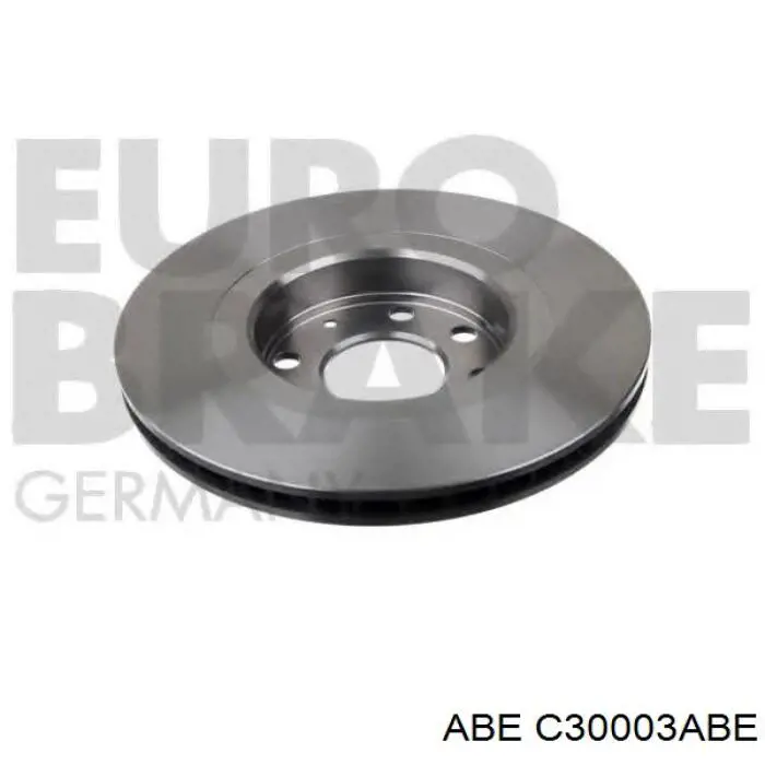 Диск гальмівний передній ABE C30003ABE