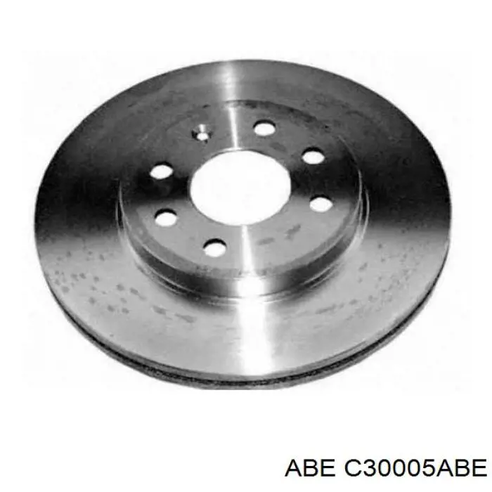 Гальмівні диски передні C30005ABE ABE