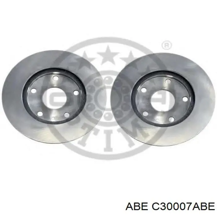 Купити C30007ABE ABE Ротор гальмівний