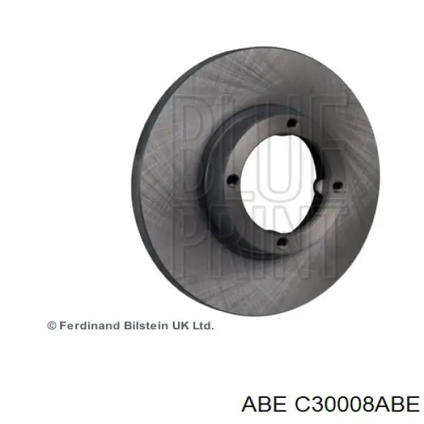 Гальмівні диски передні C30008ABE ABE