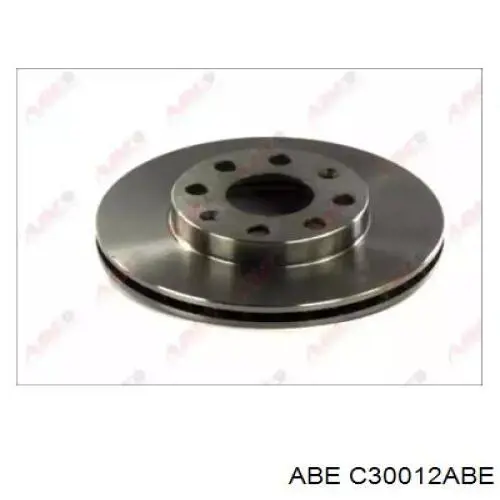 C30012ABE ABE Гальмо дискове переднє