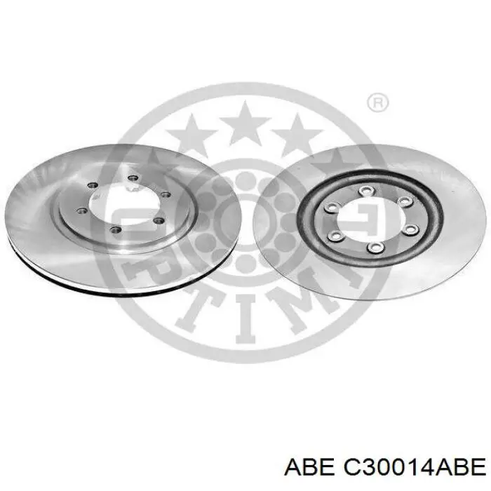 Купити C30014ABE ABE Ротор гальмівний
