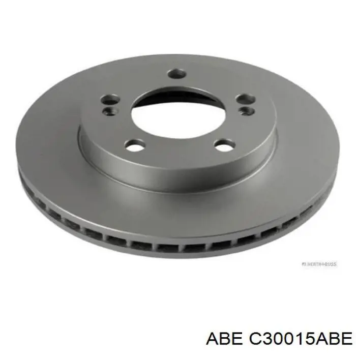 Гальмівні диски передні C30015ABE ABE
