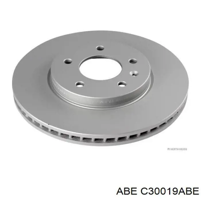 Гальмівні диски передні C30019ABE ABE