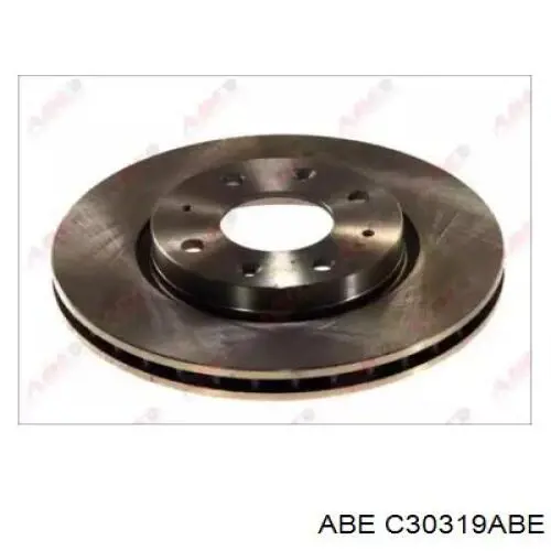 Диск гальмівний передній ABE C30319ABE