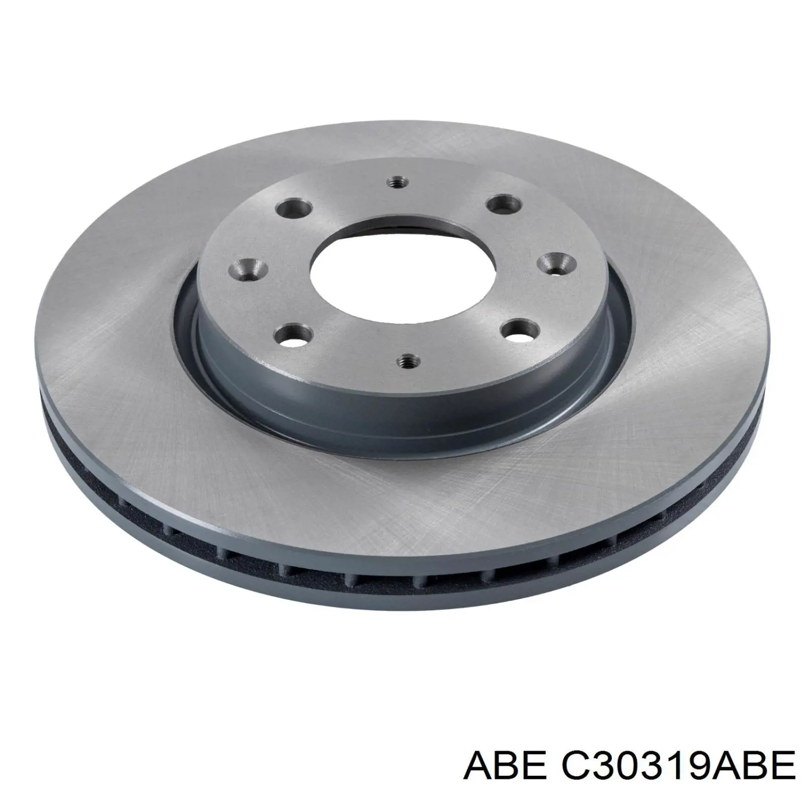 Диск переднього гальма ABE C30319ABE ціна, від 31.48 USD
