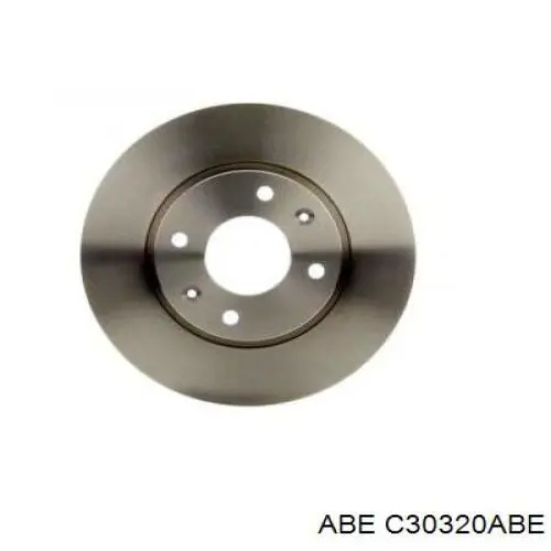 Гальмівні диски передні C30320ABE ABE
