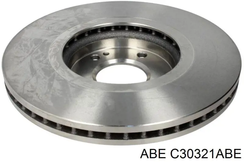 C30321ABE ABE диск гальмівний передній