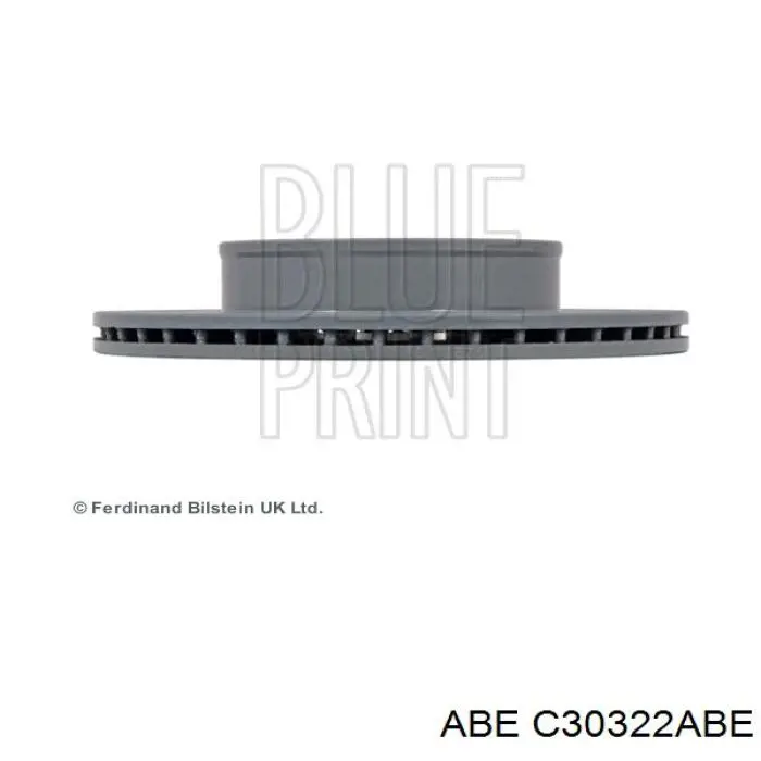 C30322ABE ABE Гальмо дискове переднє