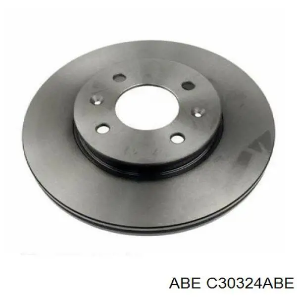 Диск гальмівний передній ABE C30324ABE