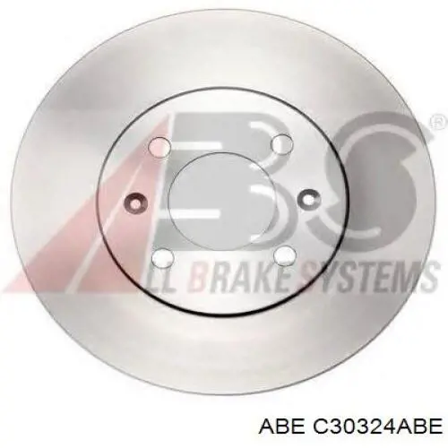 C30324ABE ABE Гальмо дискове переднє