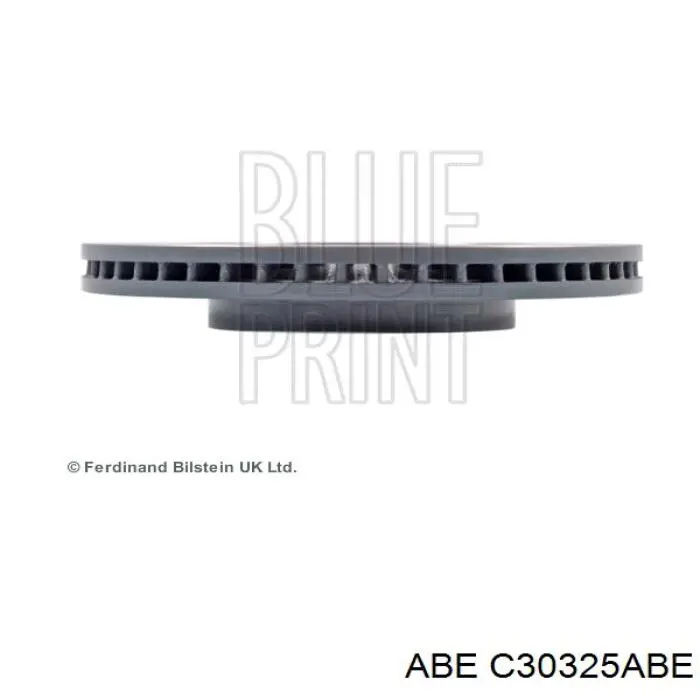 C30325ABE ABE Гальмо дискове переднє