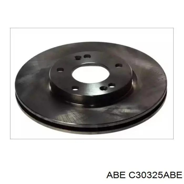 C30325ABE ABE диск гальмівний передній