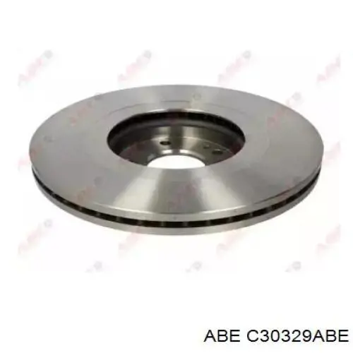 Диск переднього гальма ABE C30329ABE ціна, від 40.54 USD