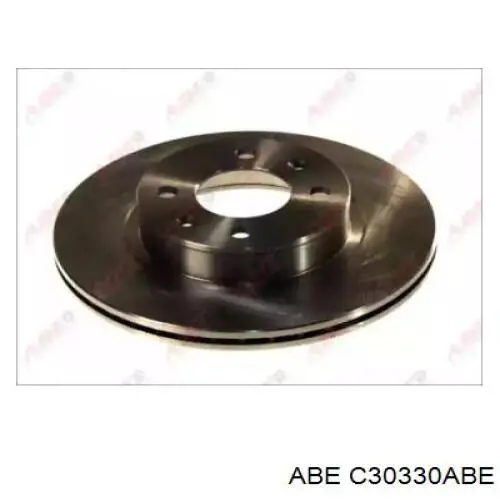 C30330ABE ABE диск гальмівний передній
