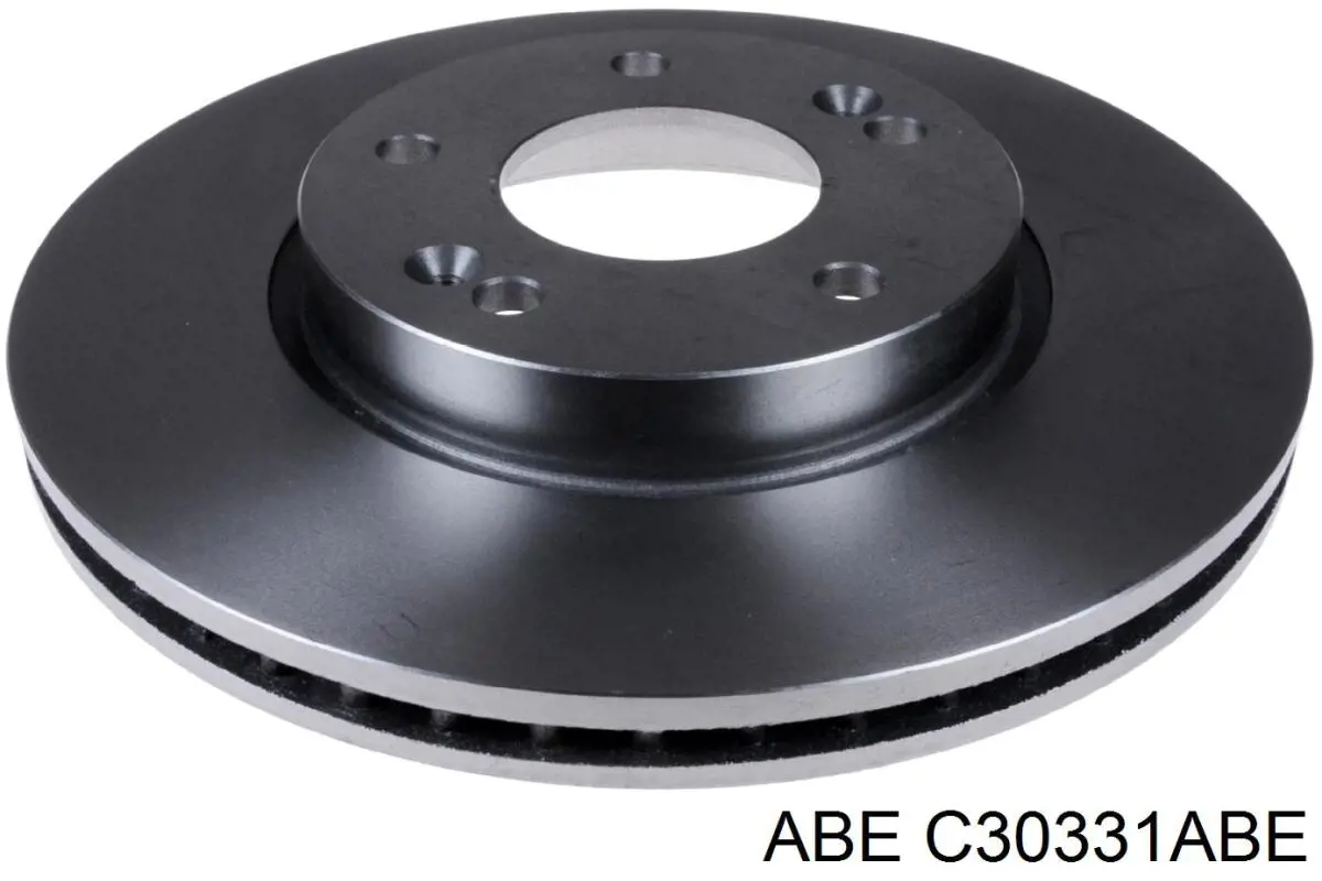 Гальмівні диски передні C30331ABE ABE