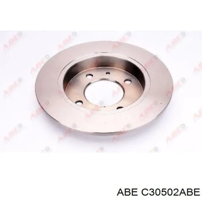 Диск переднього гальма ABE C30502ABE ціна, від 23.10 USD