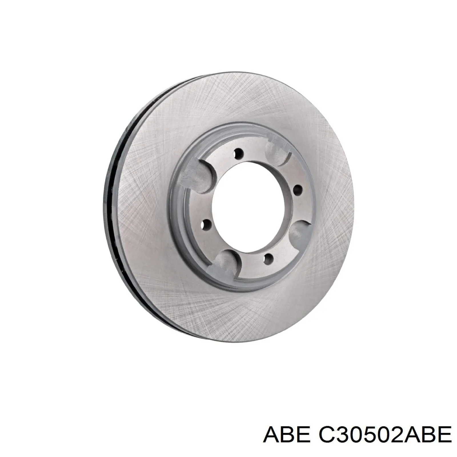 Гальмівні диски передні C30502ABE ABE