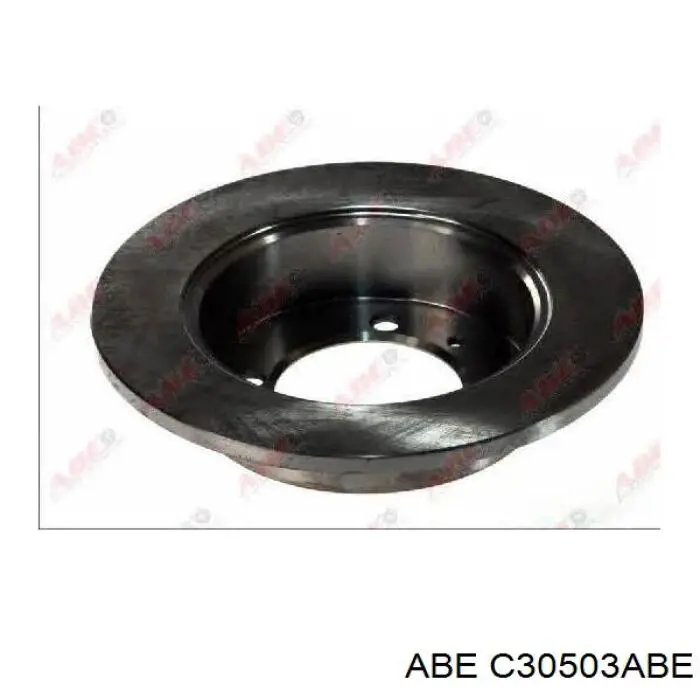 Диск гальмівний передній ABE C30503ABE
