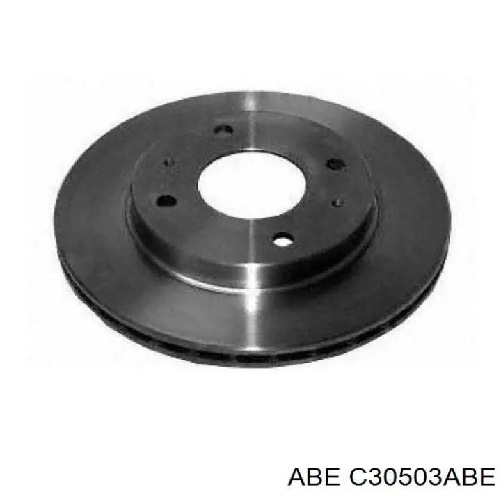 C30503ABE ABE диск гальмівний передній