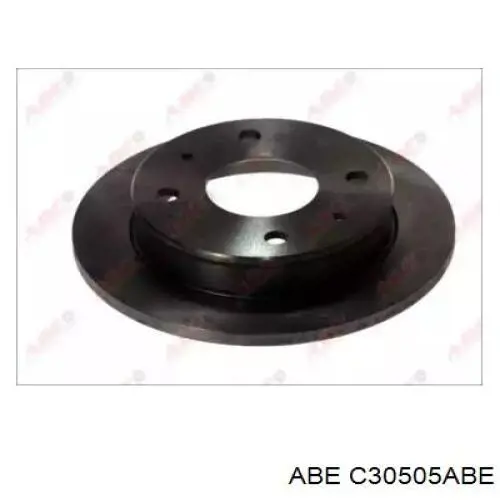 Диск переднього гальма ABE C30505ABE ціна, від 15.24 USD