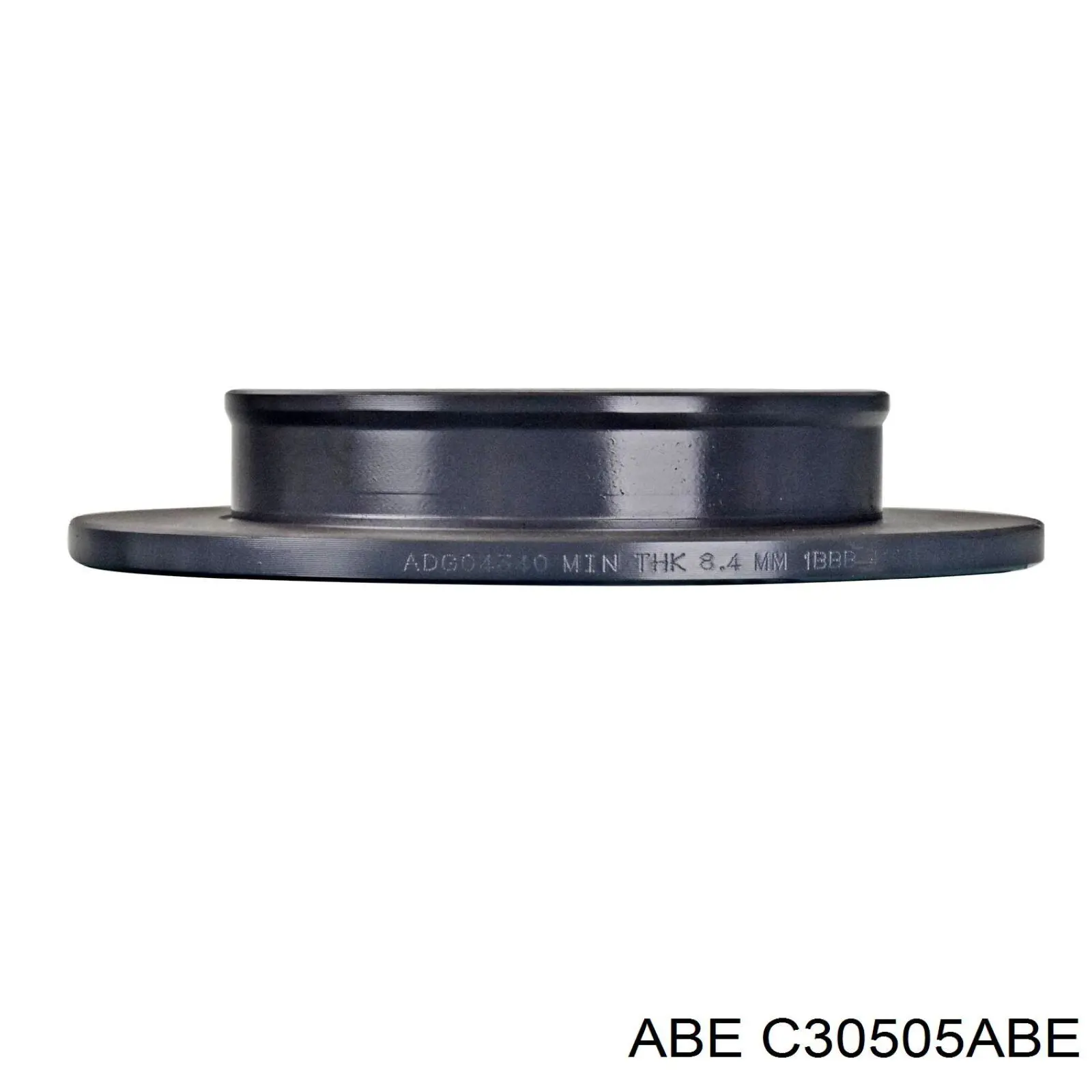 Диск гальмівний передній ABE C30505ABE