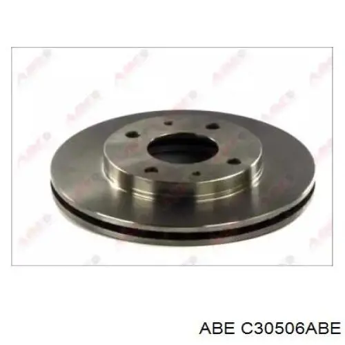 Диск гальмівний передній ABE C30506ABE