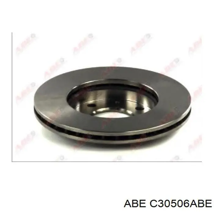 C30506ABE ABE Гальмо дискове переднє