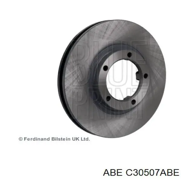 Гальмівні диски передні C30507ABE ABE