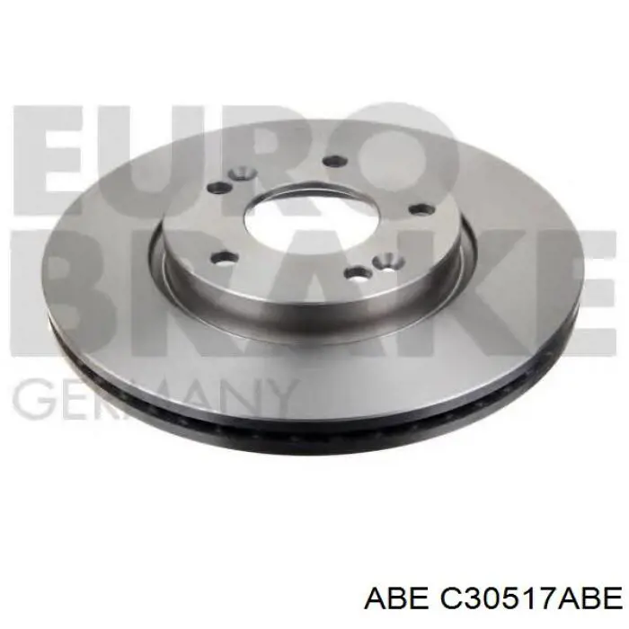 C30517ABE ABE Гальмо дискове переднє