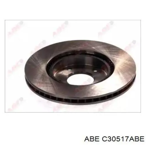Гальмівні диски передні C30517ABE ABE