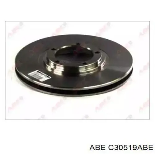 C30519ABE ABE диск гальмівний передній