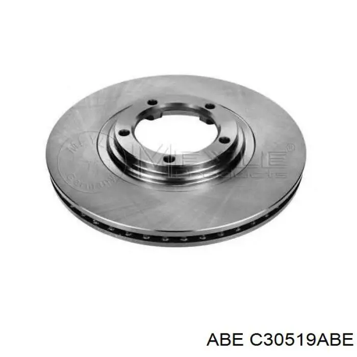 Диск гальмівний передній ABE C30519ABE