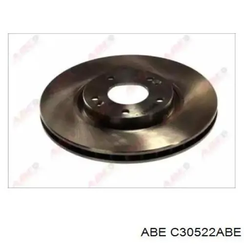 C30522ABE ABE Гальмо дискове переднє