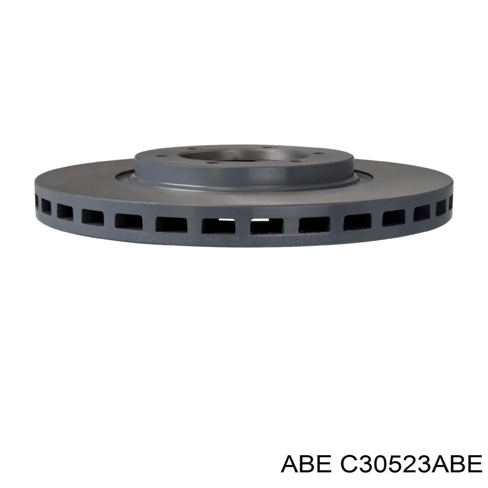 Гальмівні диски передні C30523ABE ABE