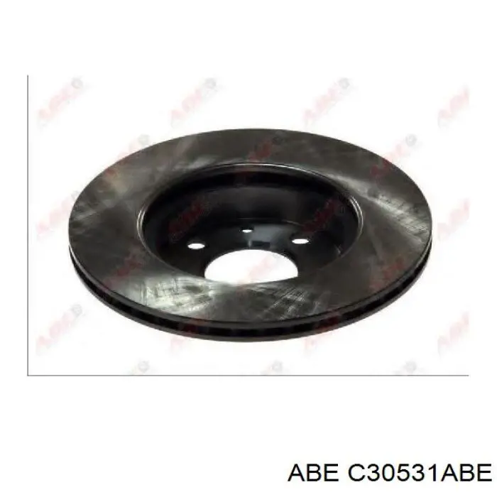 C30531ABE ABE Гальмо дискове переднє