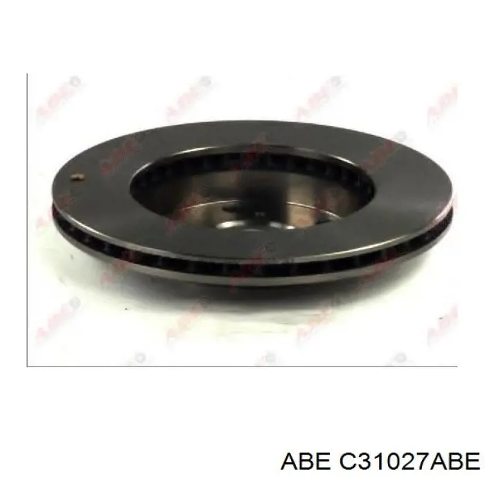 C31027ABE ABE Гальмо дискове переднє