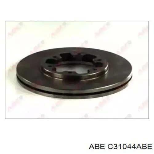 Диск переднього гальма ABE C31044ABE ціна, від 32.28 USD